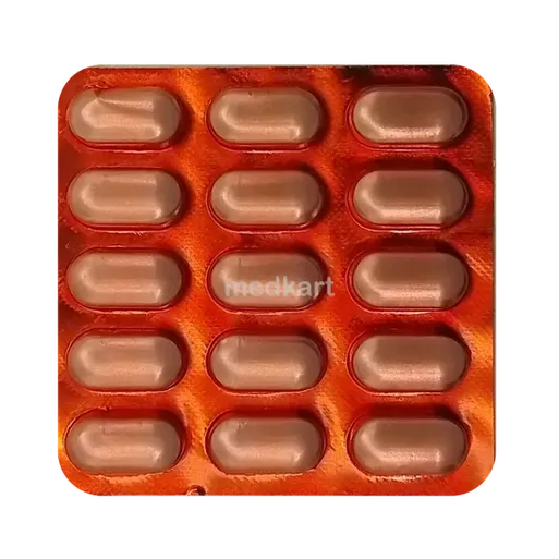 shelcal ct tablet 15's